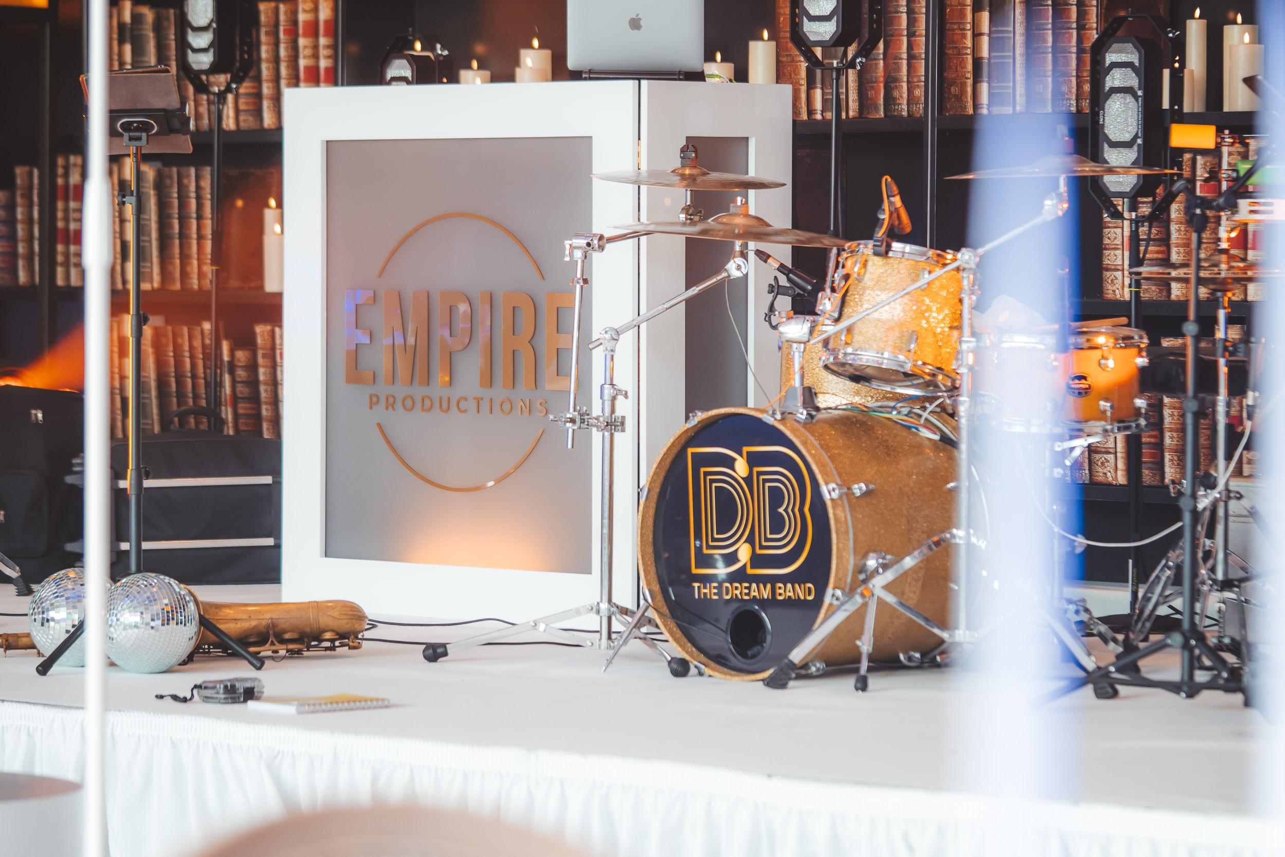 Dream band performance setting